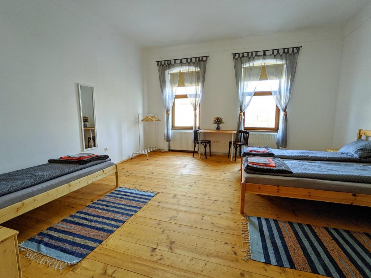 Gaestehaus Honigberg Next To The Fortified Church Of Harman Экстерьер фото
