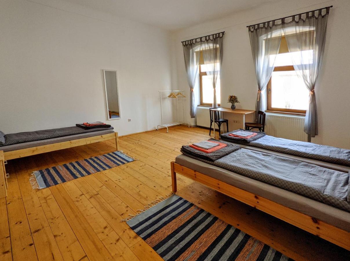 Gaestehaus Honigberg Next To The Fortified Church Of Harman Экстерьер фото